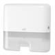770347 Tork552100 Dispenser TORK tørk multif mini H2 hvit 